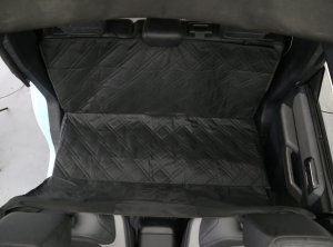 Ford Bronco Rear Seat Pet Mat 